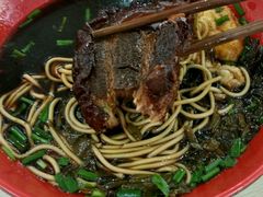 -小龙大肉面馆