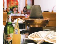 -北门涮肉·炭火铜锅涮肉(什刹海店)