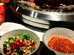 -東盛炭烤自助料理(浦东文峰广场店)