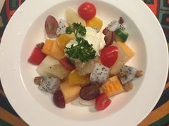 -芭莉与彩虹西餐厅(成都合生汇店)