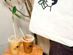 -喜茶(北京财富购物中心店)