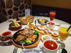 -俄士厨房(时代天街店)