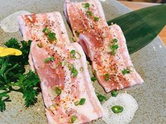 经典黑五花肉肉-肉问屋·元气一番烧肉(北京总店)