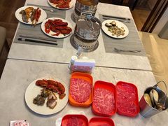 -盐城万豪酒店-盐城厨房西餐厅