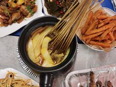 -有滋有味烧烤涮(果园星城C区店)