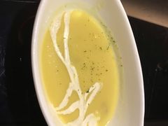 廉栗米鸡粒汤-法兰度航空主题餐厅(河源店)
