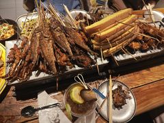 -北丐先生·野馄饨烧烤(雨花万象店)