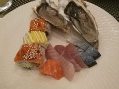-新发展亚太JW万豪酒店·福苑咖啡厅