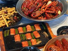 -一棠龙虾•王牌虾球(恒隆广场店)