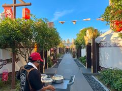 -侠舍·江湖小龙虾大排档(沌口总店)