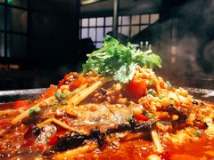 -鱼上·烤鱼(万象城店)