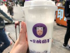 -一只酸奶牛(八一路店)