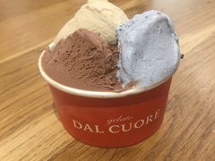 70%黑巧克力-Dal Cuore 达可芮冰淇淋(陕西北路店)
