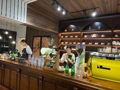 -沏点Trattoria意大利餐厅(新街口店)