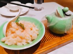 手剥龙井虾仁-知味观(湖滨总店)