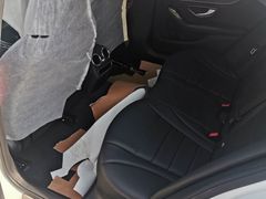 -天津波士信达奔驰4S店(卫津南路店)