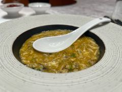 清炒蟹粉-君来湖滨饭店·渔餐厅