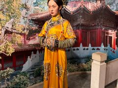 -上海杜莎夫人蜡像馆