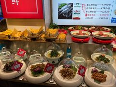 -渔家风味·鲅鱼水饺·央视展播·海鲜天津菜(开发区店)