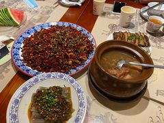 大公馆辣子鸡-杨记隆府(时代天街店)