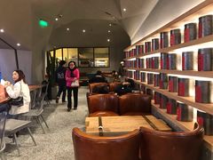 大堂-LELECHA乐乐茶(上海五角场万达广场店)