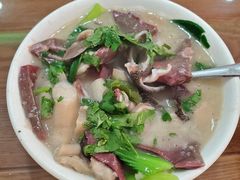 羊杂汤-满记烧饼(牛街东里小区一区店)