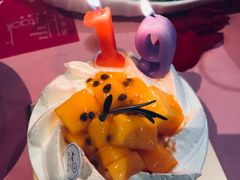 -卷心卷意·轻甜蛋糕(新光天地店)