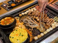 -韩阳王石板烤肉