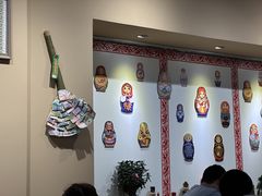 -金色时光俄式西餐厅(中央大街店)