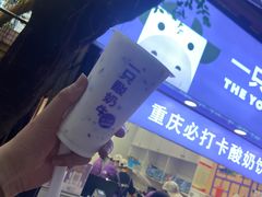 -一只酸奶牛(八一路店)