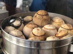 原只椰子炖竹丝鸡-達揚原味燉品(文明路店)