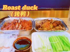 -火刻北京烤鸭(市北区·鲍岛市场店)