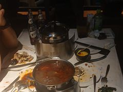 -领鲜活海鲜榴莲自助火锅(东门店)