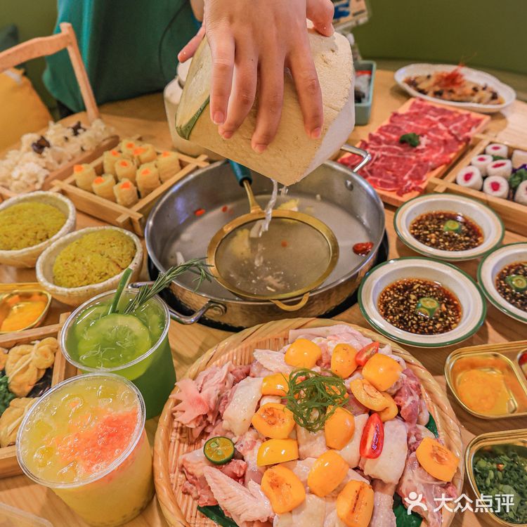 我坦白了：这是我在重庆吃到zui好吃的椰子鸡