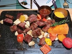 -蜜桃花开·中西融合菜E&W(南长街店)