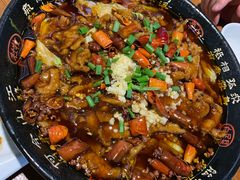 -老熟人串吧家常菜(旧宫店)