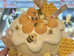 -花花卷卷·鲜食蛋糕(静安久光百货店)