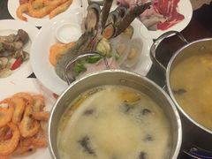 -火舞泰·泰式海鲜火锅餐厅(世纪城店)