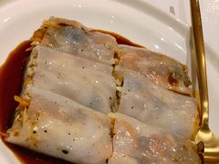 黑松露菌菇肠粉-铭家点心(秦岭路店)