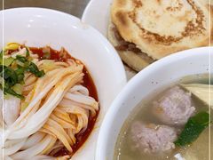 -子午路张记肉夹馍(翠华路店)