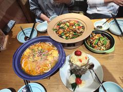 -云海肴·汽锅鸡·云南菜(南强街店)