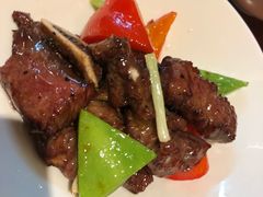 -杭州JW万豪酒店-万豪中餐厅