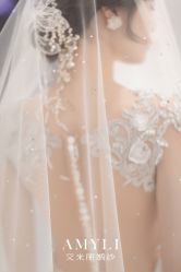 -艾米丽婚纱礼服