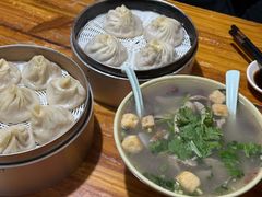 -笑云开汤包店(网巾市店)