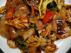 爆炒双脆-旺达·福州菜(正大广场店)