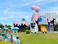 -水桶王国主题餐厅·聚会·生日派对·亲子活动·家庭套餐(亚龙湾希尔顿店)