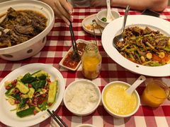-西贝(华发商都店)
