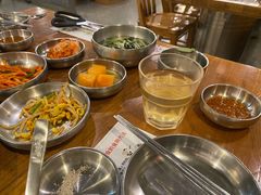 -姜虎东白丁韩国烤肉(吉利大厦店)