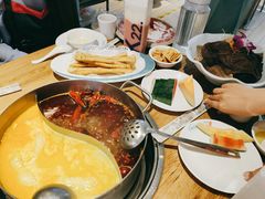 -青瓷火锅料理(西单大悦城店)