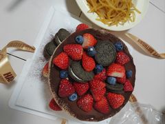 -维尔纳斯·生日蛋糕·动物奶油冰淇淋蛋糕(六里桥店)